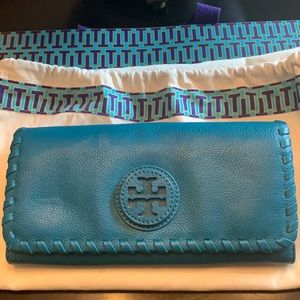 Tory Burch Large Flap wallet